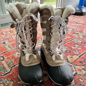 EUC Kamik women’s snow boots